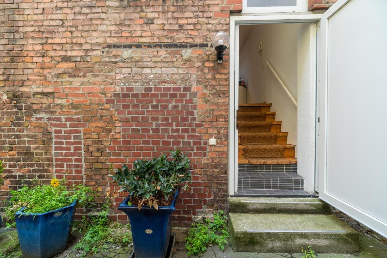 Urban Duplex Kreuzberg Apartment Berlin Exterior photo