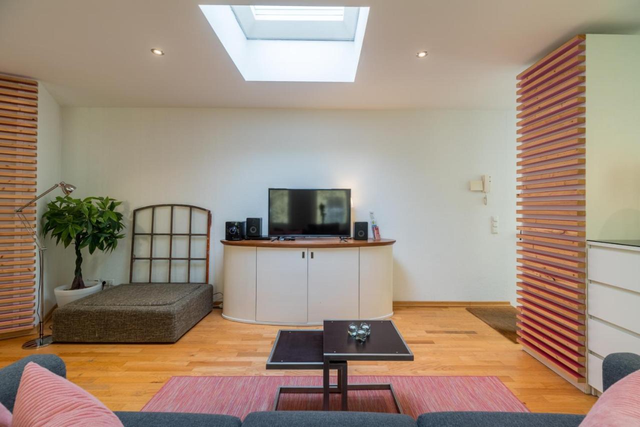 Urban Duplex Kreuzberg Apartment Berlin Exterior photo