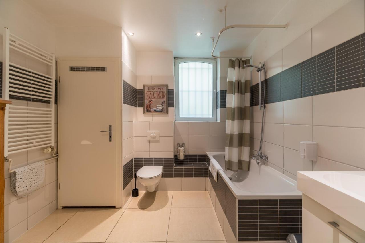 Urban Duplex Kreuzberg Apartment Berlin Exterior photo